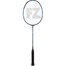 Forza Badmintonschläger Aero Power 572 (ausgewogen, mittel, 86g) blaugrau - besaitet -